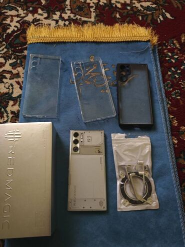 компьютерные мыши defender: ZTE Nubia Red Magic Pro