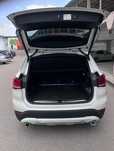 aion i6: BMW X1: 2020 г., 2 л, Автомат, Бензин, Кроссовер — 4