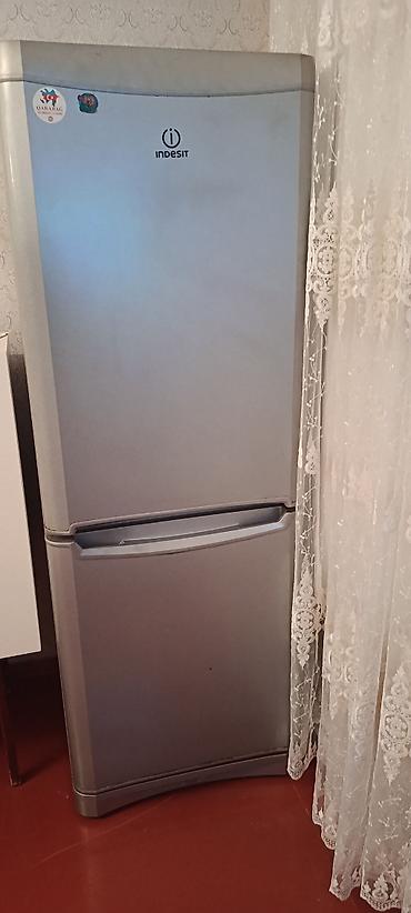 ups satışı: İndesit soyuducu – NoFrost sistemi ilə - Tip: Ikikameralı soyuducu — 5
