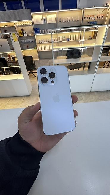 Айфон 16 про 256 gb состояние 10/10 Акб 91% без сколов и без царапин at lalafo.kg Айфон 16 про 256 gb состояние 10/10 Акб 91% без сколов и без царапин