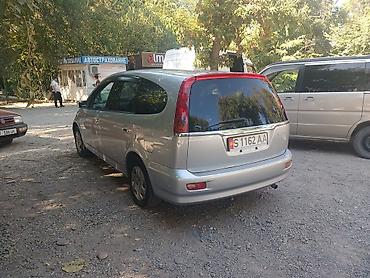 хонда стрим багаж: Honda Stream: 2001 г., 1.6 л, Минивэн — 6
