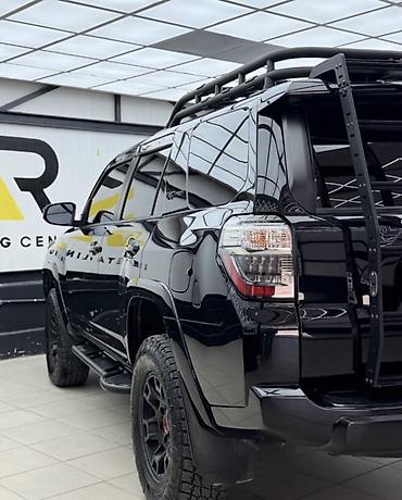 4 рунер: Сдаю Toyota 4Runner, Посуточно, С водителем, | Залог, Водительские права, От 18 лет — 5