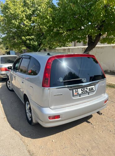 Honda: Honda Stream: 2003 г., 1.7 л, Автомат, Бензин, Минивэн