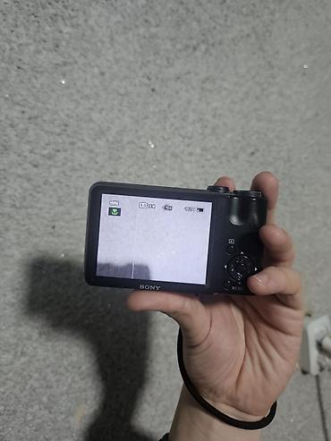 Фотоаппараты: Компактная цифровая камера Sony Cyber-shot DSC-H55 ●в отличном — 11