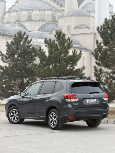 Subaru: Subaru Forester: 2021 г., 2.5 л, Вариатор, Бензин, Кроссовер — 4