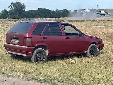 g comp: Fiat Tipo: 1990 г., 1.5 л, Механика, Бензин, Хэтчбэк — 3