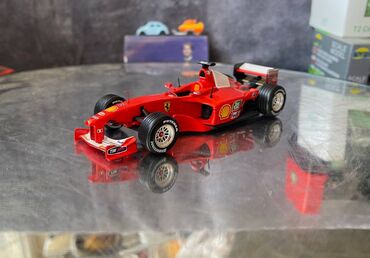 Avtomobil modelləri: Ferrari, 2000 il, 1:43, Dəmir, Ödənişli çatdırılma — 14