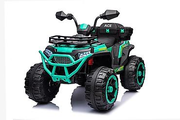 ogrlice prodaja: Auto na baterije ATV Veliki TS-153-B zeleni Šifra proizvoda — 1
