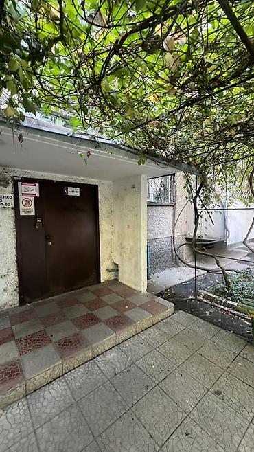 Продажа квартир: 1 комната, 35 м², Боконбаева/Уметалиева 104 серия, 1 этаж, Евроремонт — 9