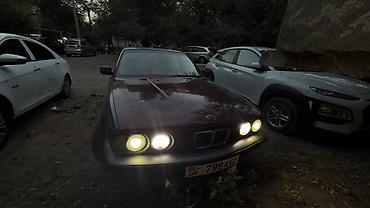 hella e34: BMW 5 series: 1991 г., 2.5 л, Механика, Бензин, Седан — 2