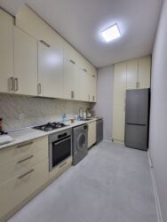 Uzunmüddətli kirayə mənzillər: Sabah Residence, kompleksdə-Rossman,Bravo,Crocus Fitness,yaxınlığında — 12