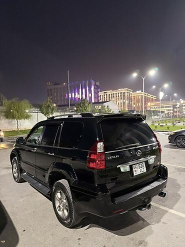 r16 lexus: Lexus GX: 2007 г., 4.7 л, Автомат, Бензин, Внедорожник — 7