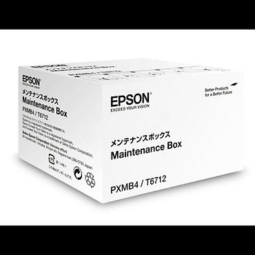 dtf printer epson: Epson T6712 C13T671200 WF-(R)8xxx / 6xxx Series İşlənmiş Mürəkkəb — 2