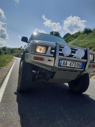 Toyota: Toyota Hi-Lux: 2.4 l. | 2001 έ. Πικάπ — 9