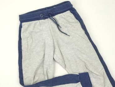 spodnie trekkingowe wodoszczelne: Sweatpants, Destination, 10 years, 140, condition - Fair