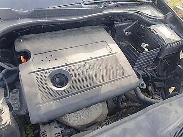 kompresor klime: MENJAC 1.4 16V ZA VOLKSWAGEN GOLF 5 ZA 2007. GOD. | Menjac 1.4 16v — 1