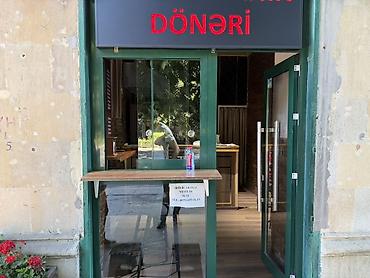 arenda donər evi: Şəhər mərkəzində yerləşən kiçik dönərxana/fast-food məkanı icarəyə — 1