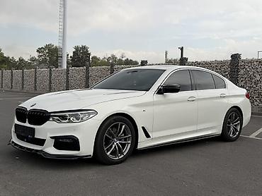 x3 m: BMW 520: 2020 г., 2 л, Автомат, Дизель, Седан — 1