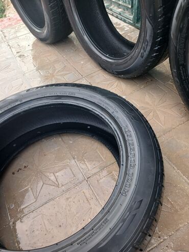 диски от ауди на ваз: İşlənmiş Şin Kumho 235 / 55 / R 19