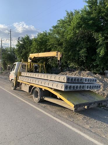 Услуги манипулятора: Стрела 5 м, 3 т, Борт 5 кг — 8