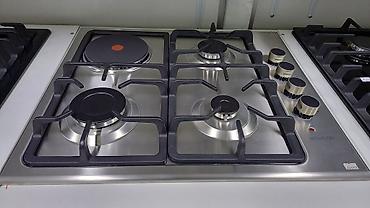 Печи, плиты: Встраиваемые варочные панели цена от 9000сом и выше - Варочные — 31