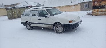 лансер универсал: Volkswagen Passat Variant: 1992 г., 1.8 л, Механика, Бензин, Универсал