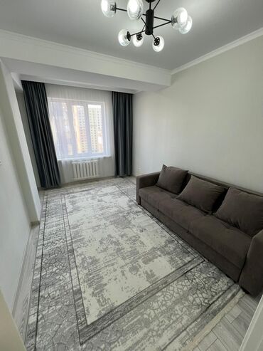 продается квартира джал: 3 комнаты, 83 м², Элитка, 10 этаж, Дизайнерский ремонт