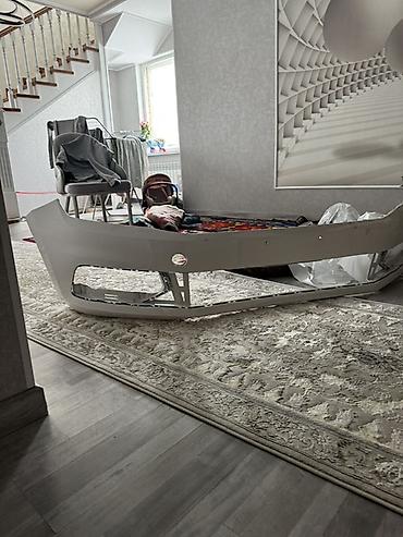 Бампер и комплектующие: Бампер Volkswagen — 8