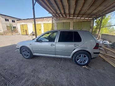 коробка на гольф 2: Volkswagen Golf: 2003 г., 0.2 л, Механика, Бензин, Хэтчбэк — 1
