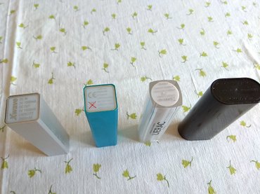 Powerbanks: na lalafo.rs - slika 2 - Beograd - slika 2
