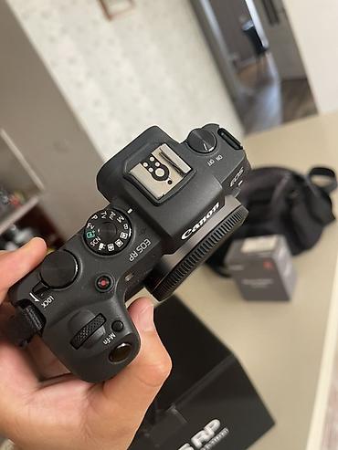eos rp canon: Canon EOS RP – Full-frame aynasız fotoaparat (RF sistemi) — 3