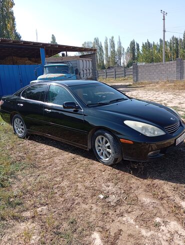 лексуз es 300: Lexus ES: 2002 г., 3 л, Автомат, Бензин, Седан