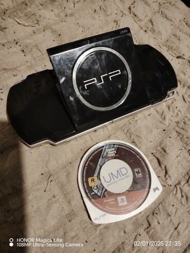 PSP (Sony PlayStation Portable): Original. "sony psp-3001 d-tokyo japan"® (( c i p o v a n )) — 10