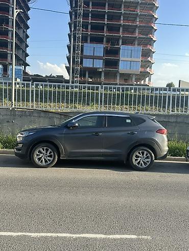 хендай тускани: Hyundai Tucson: 2020 г., 2 л, Автомат, Дизель, Кроссовер — 1