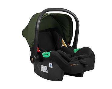 Kolica za bebe: KIKKA BOO Kolica IRENE premium 3u1 set sa I-SIZE autosedištem i tvrdom — 18