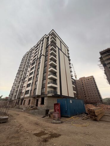 дешевые квартиры аренда: 1 комната, 46 м², Элитка, 11 этаж, ПСО (под самоотделку)