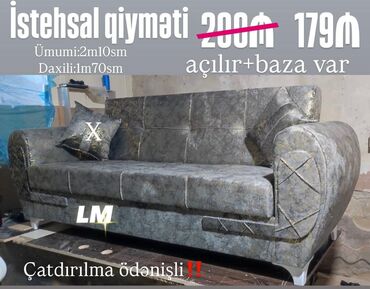 Masalar: Divan, Yeni, Açılan, Bazalı, Parça, Ödənişli çatdırılma