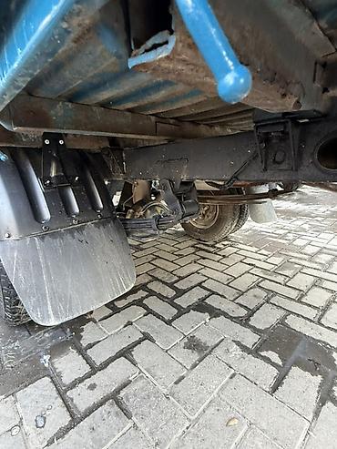 m5 competition: Hyundai Porter (Porter I) — компактный бортовой малотоннажный — 10