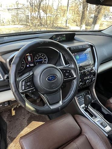 Subaru: Subaru Ascent: 2019 г., 2.4 л, Вариатор, Бензин, Кроссовер — 8