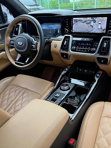 авто кандер: Kia Sorento: 2021 г., 1.6 л, Автомат, Гибрид, Кроссовер — 3