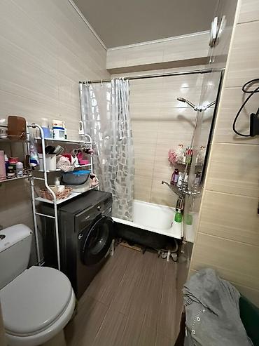 1к: 1 комната, 45 м², ул. Ахунбаева / Бакаева Элитка, 10 этаж, Свежий ремонт — 9