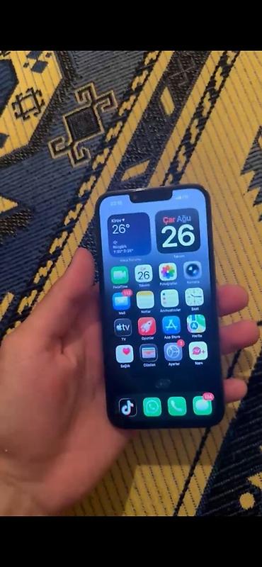iphone xs max 2 el: IPhone 13 Pro, Sierra Blue, Simsiz şarj — 3