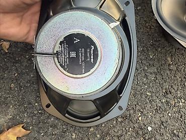 jamo 6 5cs t: Pioneer TS-A6975S avtomobil akustikası — 6x9 düym koaksial dinamiklər — 2