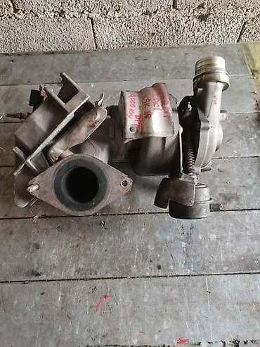 1.5 dci: TURBINA 1.5 DCI ZA NISSAN QASHQAI OD 2006. DO 2013. GOD. | Turbina — 1