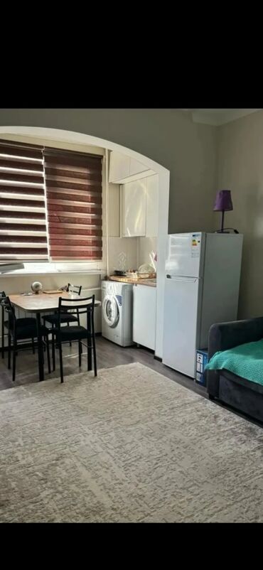 продажа 1ком кв: Студия, Риэлтор, Без подселения, С мебелью полностью