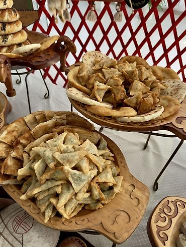 Другие продукты питания: “НУКУРА ЭТНО ФУРШЕТ”🇰🇬🇰🇬🇰🇬🇰🇬 Сегодня стали частью мероприятия в школе — 10