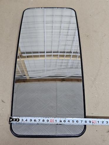 Зеркала: Зеркальный элемент с подогревом (24V) / стекло зеркала для грузовых — 4