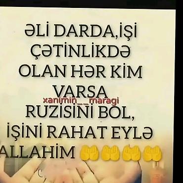 merçendayzer nədir: Salam iş Axdariram gunluk aylıq ferq etmir esas odu iş olsun ne işi — 1