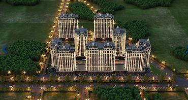 Новостройки от застройщика: Элитка, 2 комнаты, 90 м² — 4