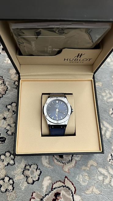 часы наручные hublot: Классические часы часы, Hublot, Мужские, Новый — 1